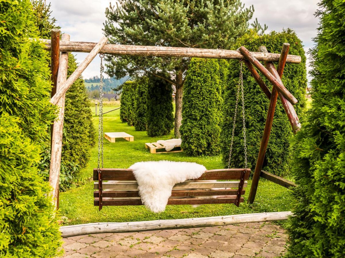 Dom Goscinny Wybraniec Poronin Exterior foto